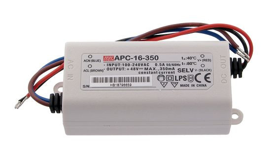 APC-16-700 Mean Well Zasilacz