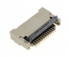 Connector ZIF FFC / FPC 0.5mm - 12pin