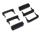 DS1017-14MA2B RoHS || DS1017-14MA2B CONNFLY IDC connector