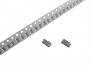 Multilayer ceramic chip capacitor; 220pF