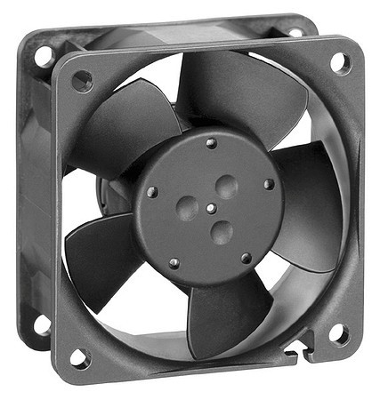 Cooling Fan ebm-papst 614NHH 24V; 60x60x25mm; ball