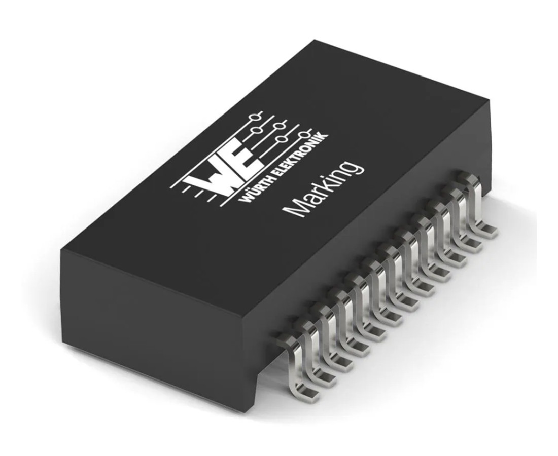 749020023A Wurth Transformer LAN