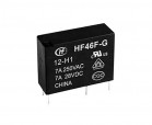 HF46F-G/5-HS1T RoHS || HF46F-G/5-HS1T subminiature power relay