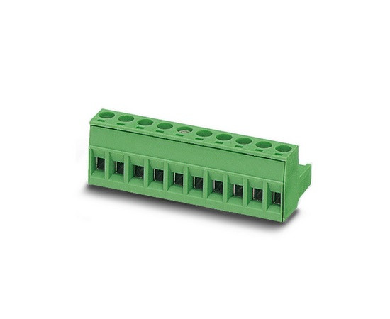 MSTB 2.5/ 6-ST-5.08 AU || Connector MSTB 2,5/ 6-ST-5,08 AU / 1752483 PHOENIX CONTACT