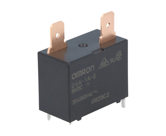 G4A-1A-E 5VDC power relay