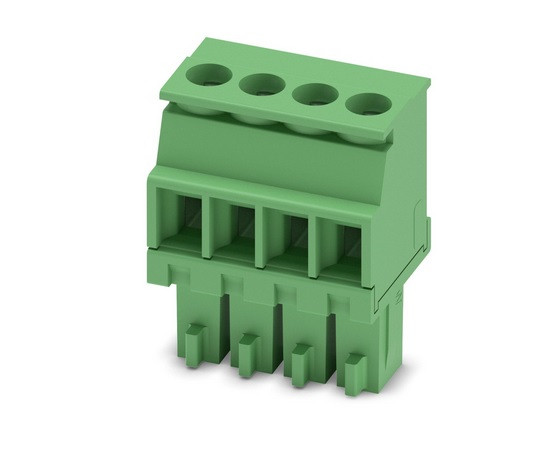 MCVR 1.5/ 4-ST-3.81 || Connector MCVR 1.5/ 4-ST-3.81 / 1827143 PHOENIX CONTACT