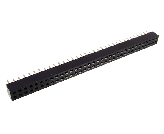 DS1026-05-2*34S8BV CONNFLY Socket pin strips