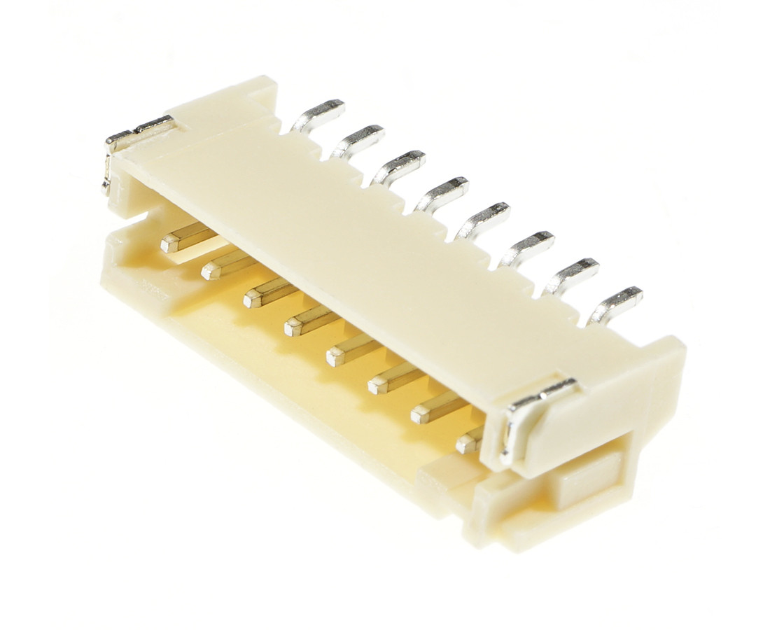 JVT1125W9T-08SNR-S JVT-Kabelstecker