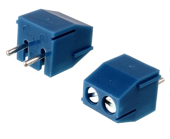 XY350-2P 3.5mm (-) XINYA Listwa zaciskowa