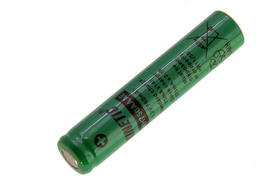MH750AAAE KINETIC NiMH-Akku