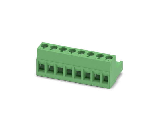 Connector MSTB 2,5/ 8-ST / 1754562 PHOENIX CONTACT