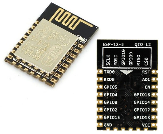 WT8266-S5 ESP-12F WIRELESS TAG