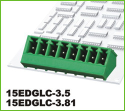 15EDGLC-3.5-02P-14-00AH DEGSON Termianl block