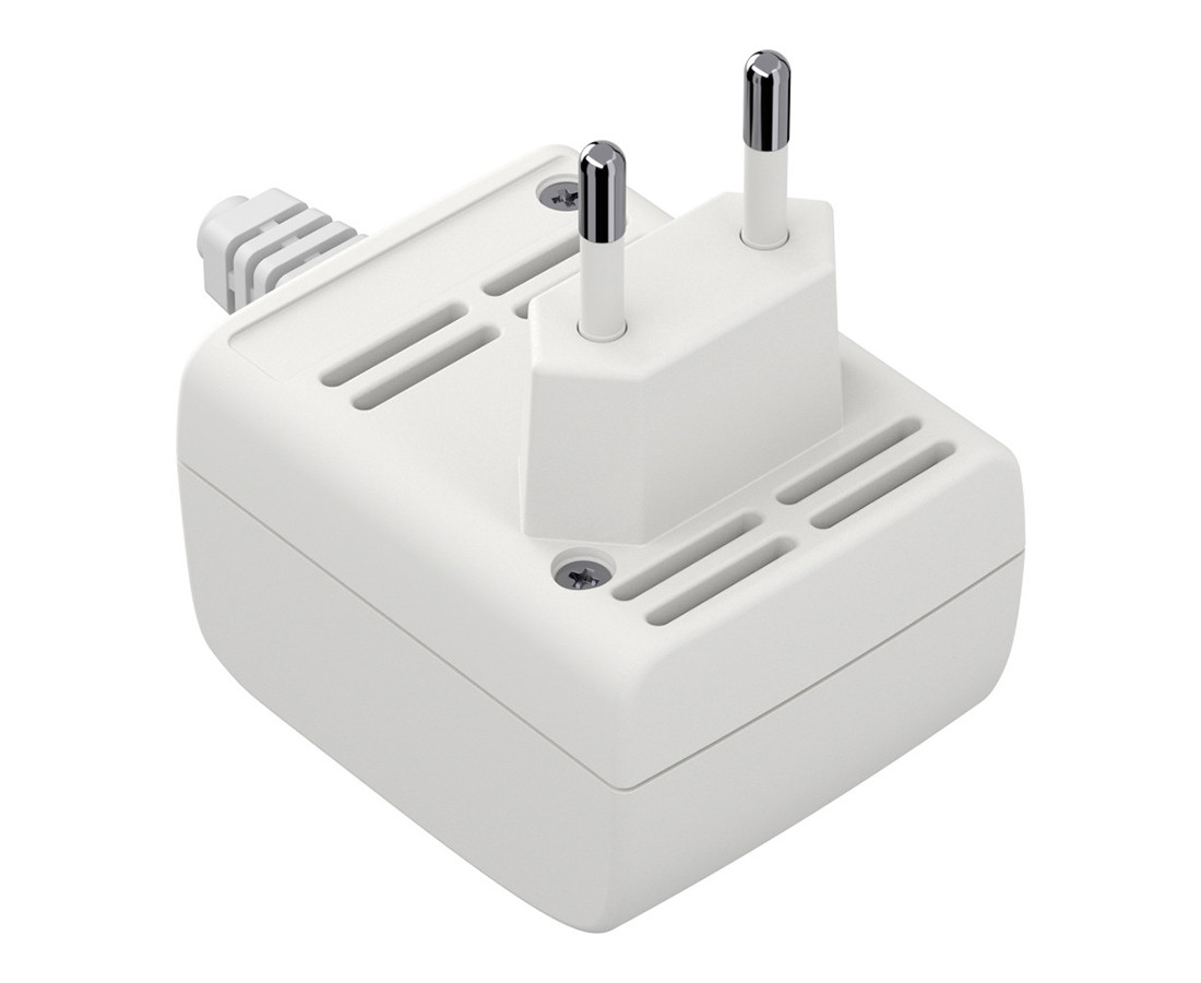ZPSU1B ABS white Kradex