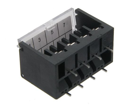 DG24-1-B-08P-13-00AH DEGSON Terminal block