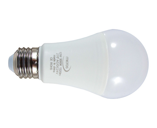 LED SMART CLASSIC A E27 12W 24V