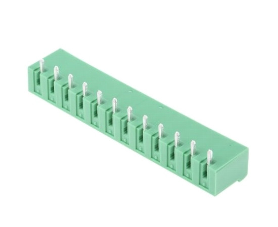 MSTBA 2,5/12-G-5,08 / 1757349 PHOENIX CONTACT Terminal Block