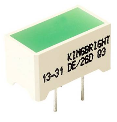 DE/2GD RoHS || DE/2GD Kingbright