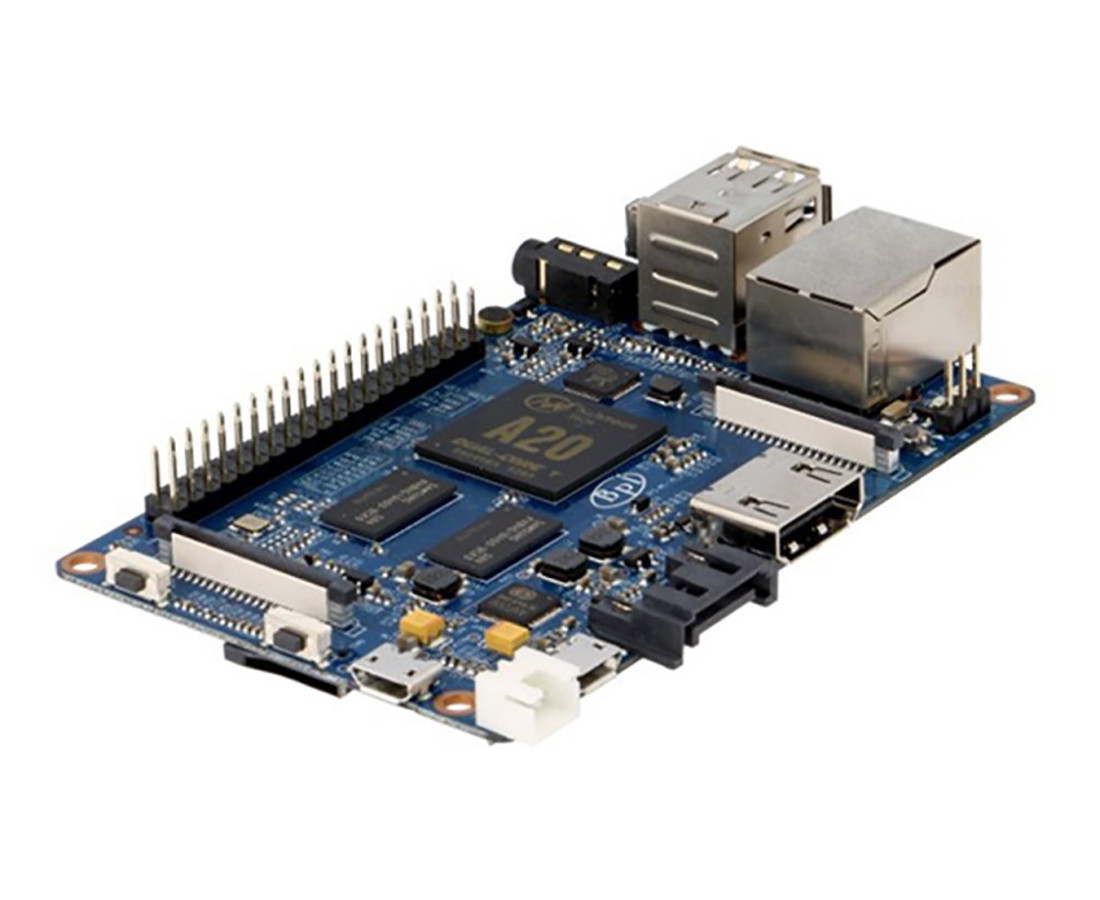 Banana Pi BPI-M1+ RoHS || Single-board computer Banana Pi BPI-M1+