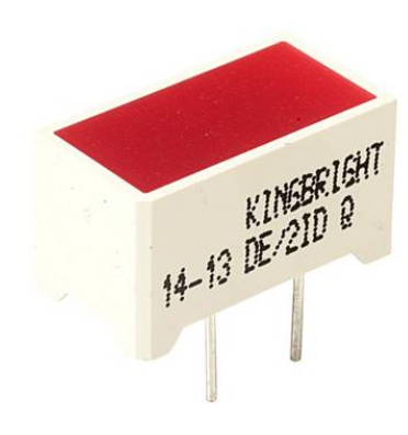 DE/2ID RoHS || DE/2ID Kingbright