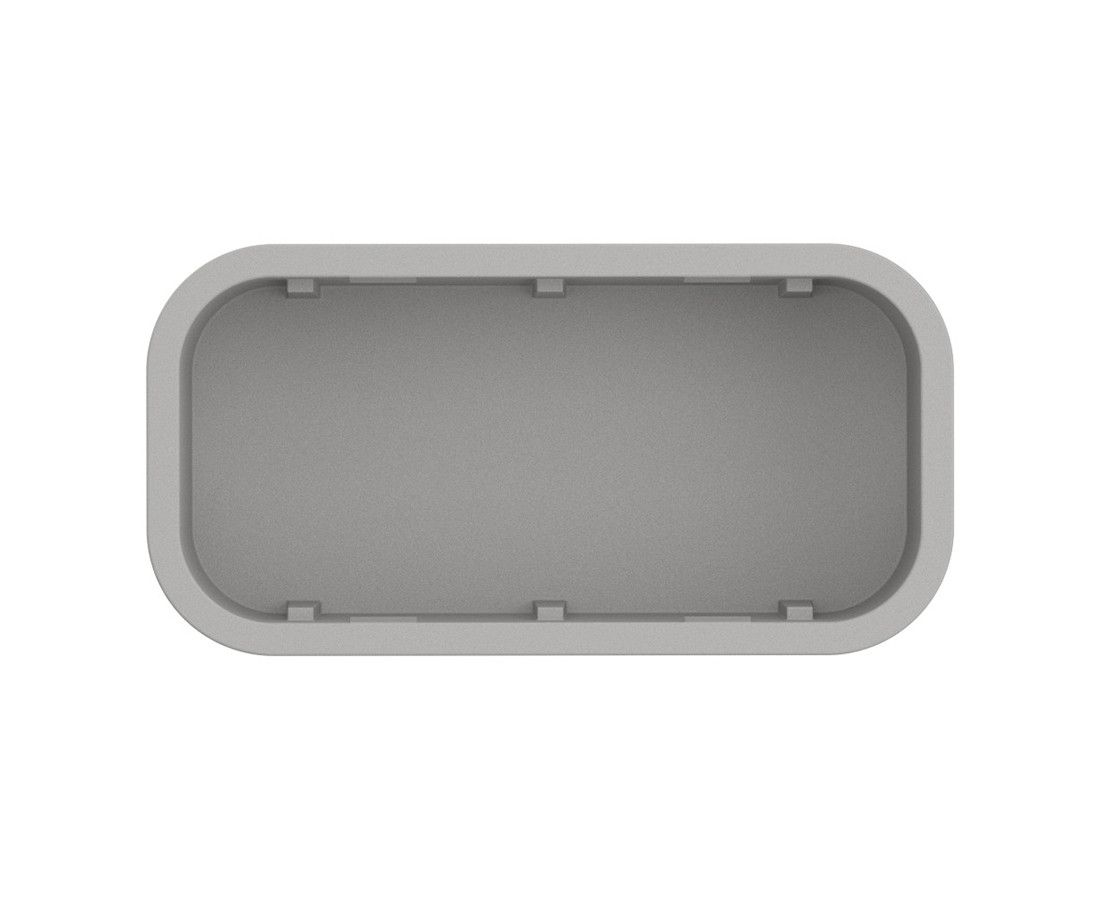 ZOBD mini J ABS hellgrau Kradex