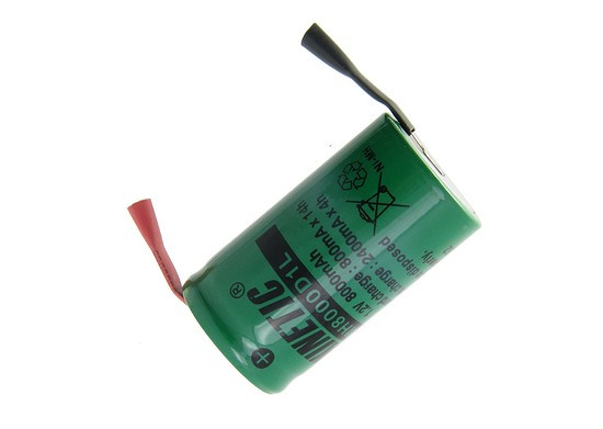 MH8000DL KINETIC NiMH Rechargeable battery