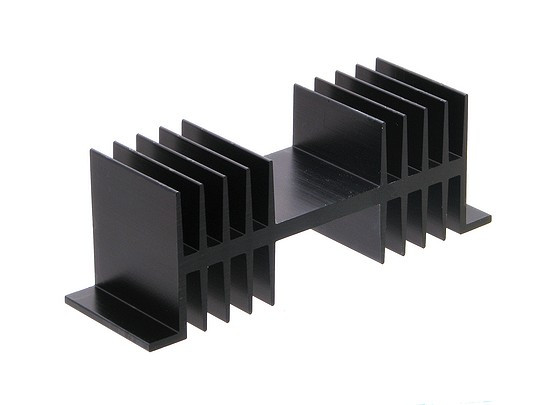 Heatsink; profil DY-Q