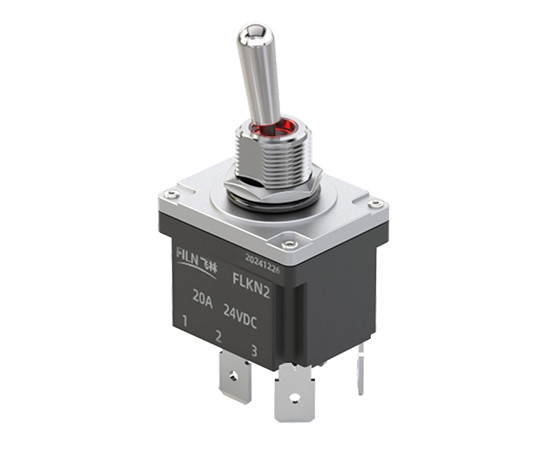 FLKN2-22N-P002; toggle switch;