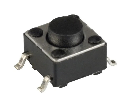 PTS645SM50SMTR92 LFS C&K Tact switch