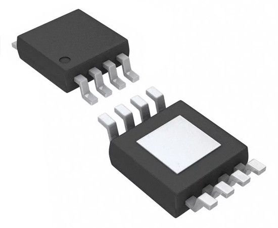 TPS2061CDGN TI
