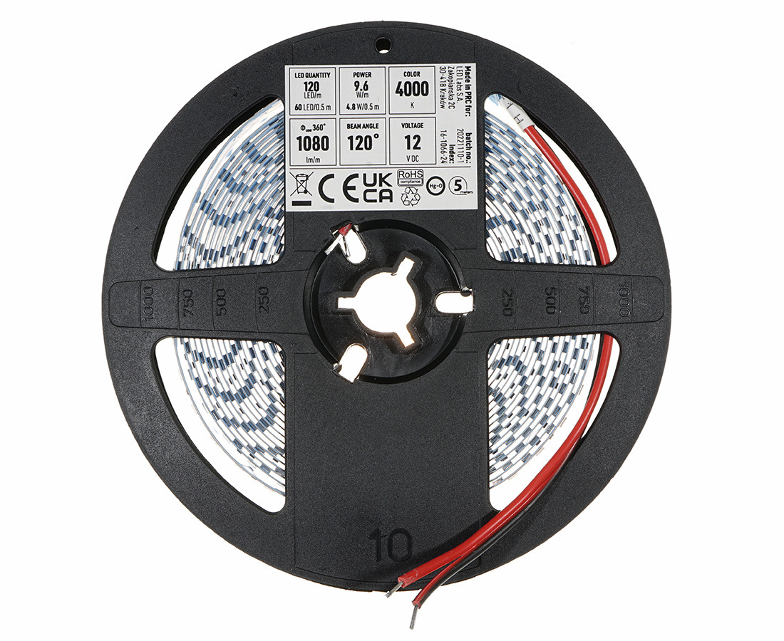 LED-Streifen 2835/120 neutral 12V IP20
