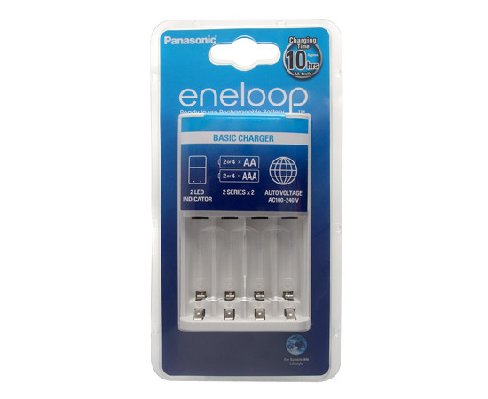 BQ-CC51 Panasonic Eneloop