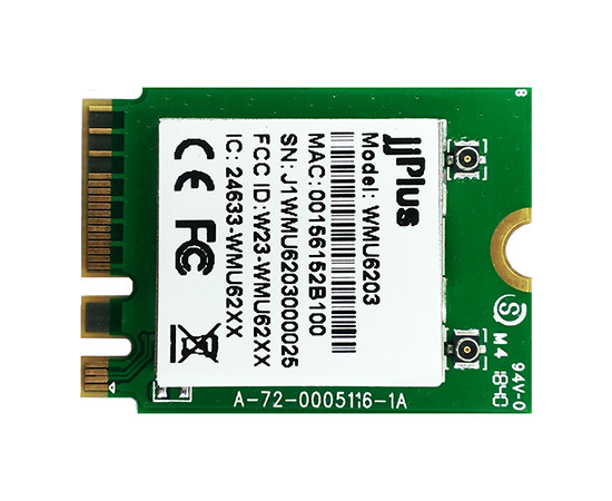 WMU6203 JJPLUS