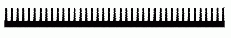 SK 421 1000 AL Fischer Radiator
