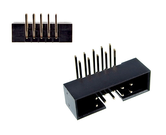 DS1014-10RF1B-B CONNFLY IDC connector