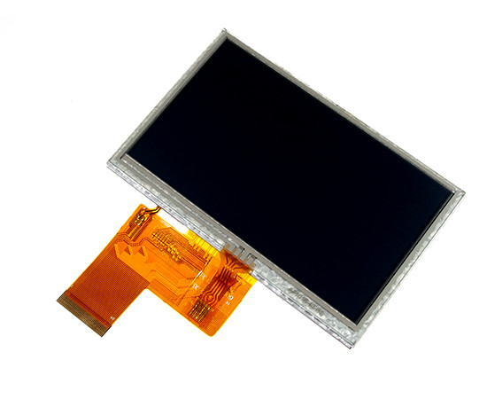 O TFT480272-4.3 cal + panel dotykowy