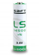 LS14500 RoHS || LS14500 Saft-Batterie
