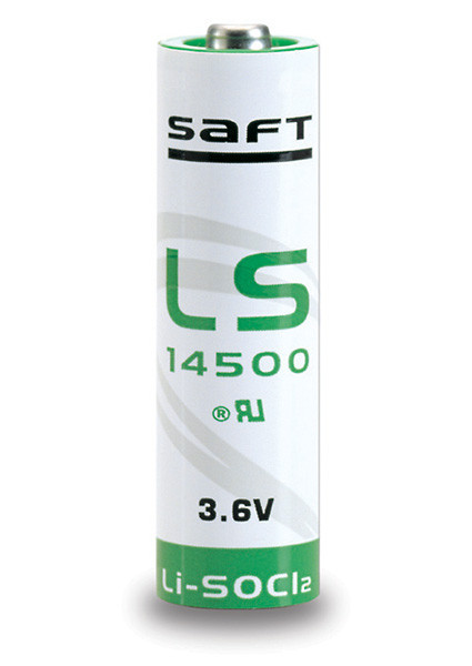 LS14500 Saft Battery
