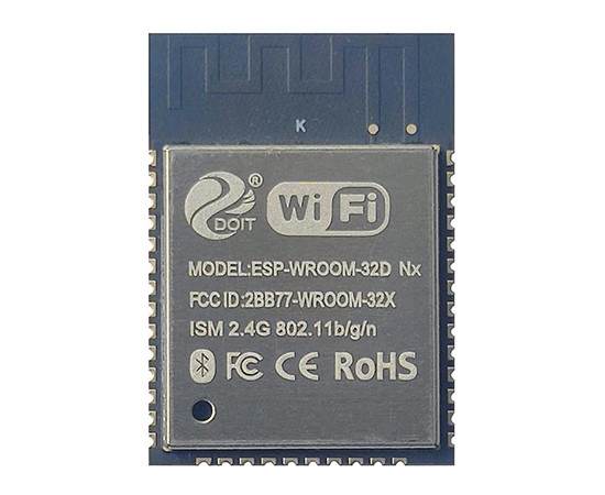 ESP-WROOM-32D-N16 DOIT (kompatibel mit ESP32-WROOM-32D-N16 ESPRESSIF)