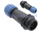 SP1311/P5I-GW RoHS || SP1311/P5I-GW WEIPU Industrial connector