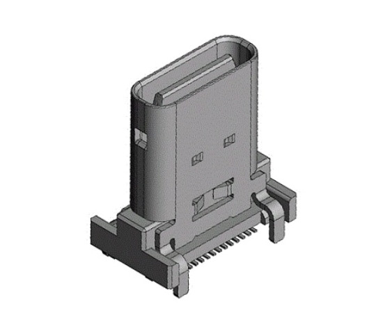 DX07S024WJ1R350 JAE USB Connector