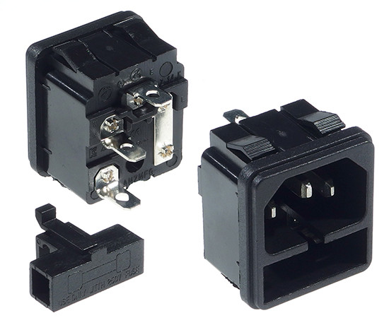 Z IEC14F2-3P LANZ