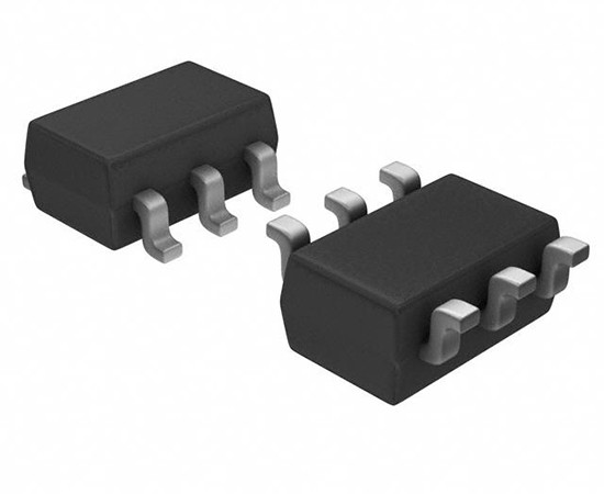 BC847BDW1T1G