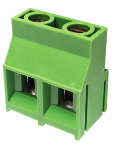 XY130 9.5mm-2P (-) XINYA Terminal block