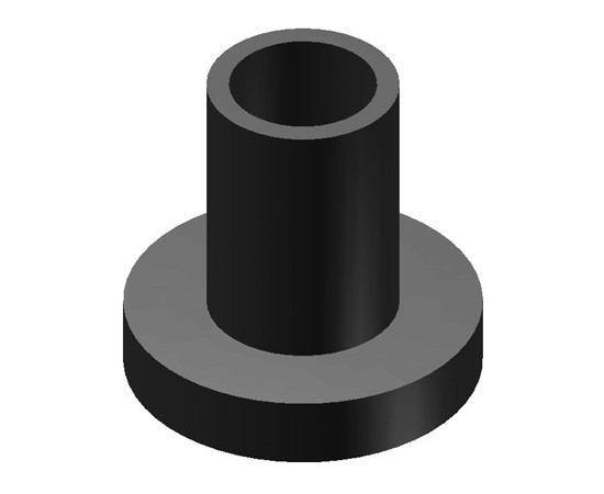 Polyimide insulator sleeves IB 7