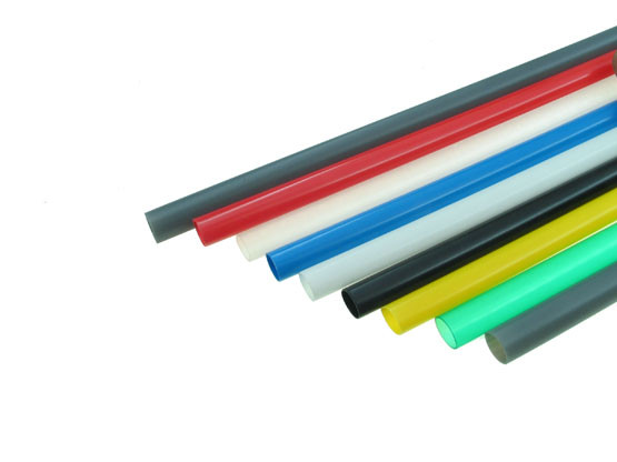 Thick wall shrinkable tubing; Φ70.0c1.0/&lt;36.00mm; -40 do +125°C