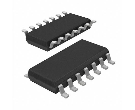 74HC164 smd TI