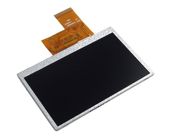 O TFT-4.3 OTA5180A controller