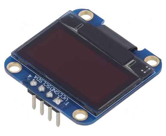 DEP 128064F1-Y RoHS || DEP 128064F1-Y Display Elektronik