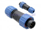 SP1310/P4I-N RoHS || SP1310/P4I-N WEIPU Industrial connector